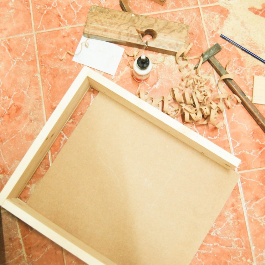 La transformación de la consola Jordina