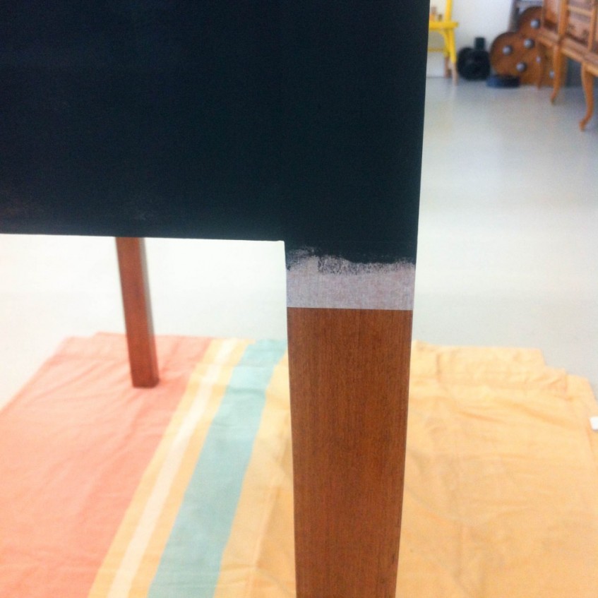 La transformación de la consola Jordina