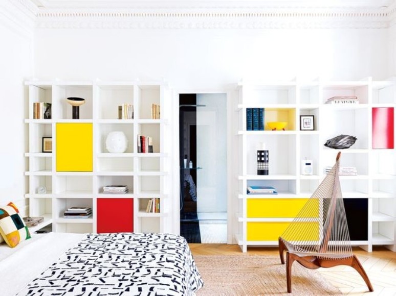 Un elegante apartamento de vacaciones en París