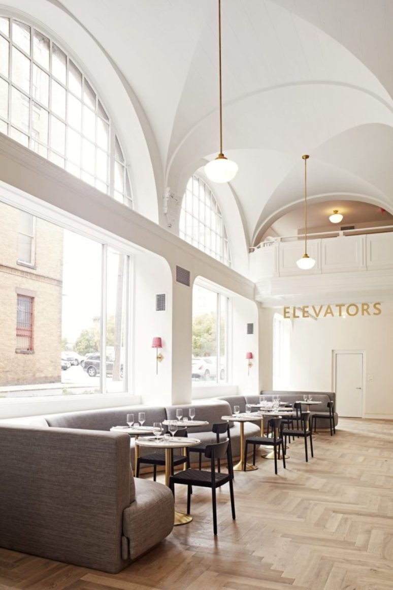 El Quirk Hotel: refinado y femenino