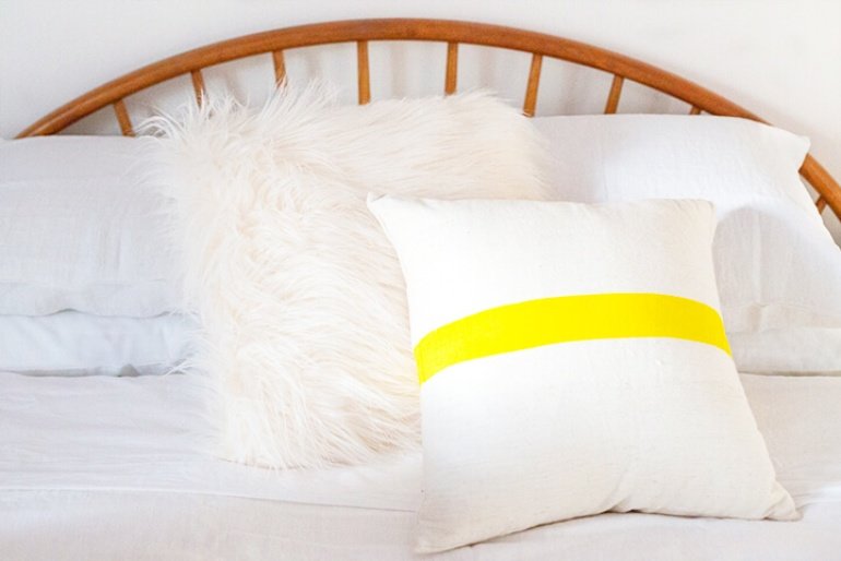 Un mismo dormitorio, dos estilos diferentes