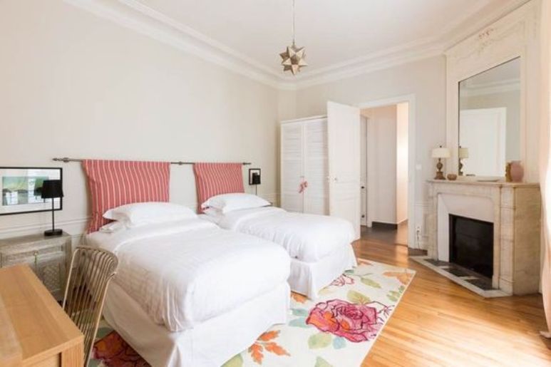 Vivir en un lugar privilegiado de París