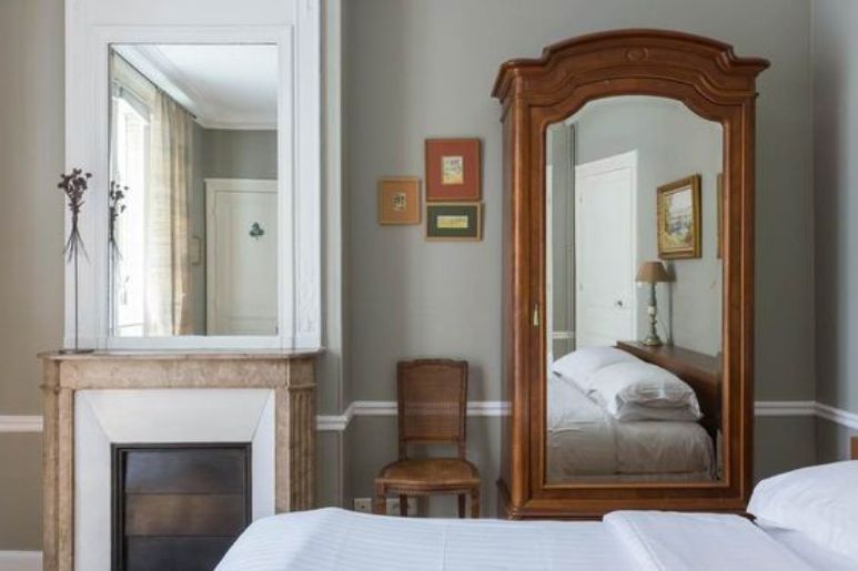 Vivir en un lugar privilegiado de París