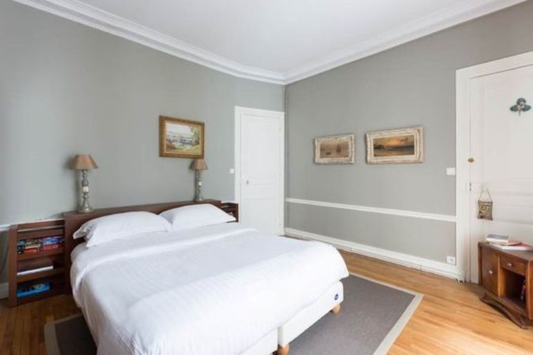 Vivir en un lugar privilegiado de París