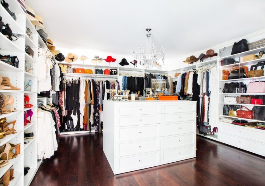 Una propuesta glam de estilo Hollywood Regency