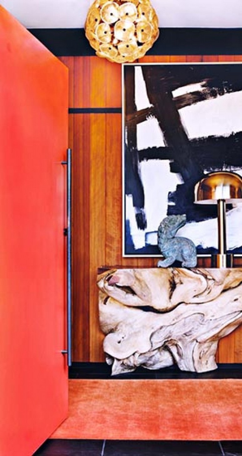 Apuesta por el arte abstracto en blanco y negro, y acertarás