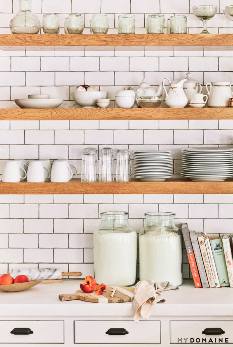 Elegante y relajada casa de estilo country chic, con un toque nórdico