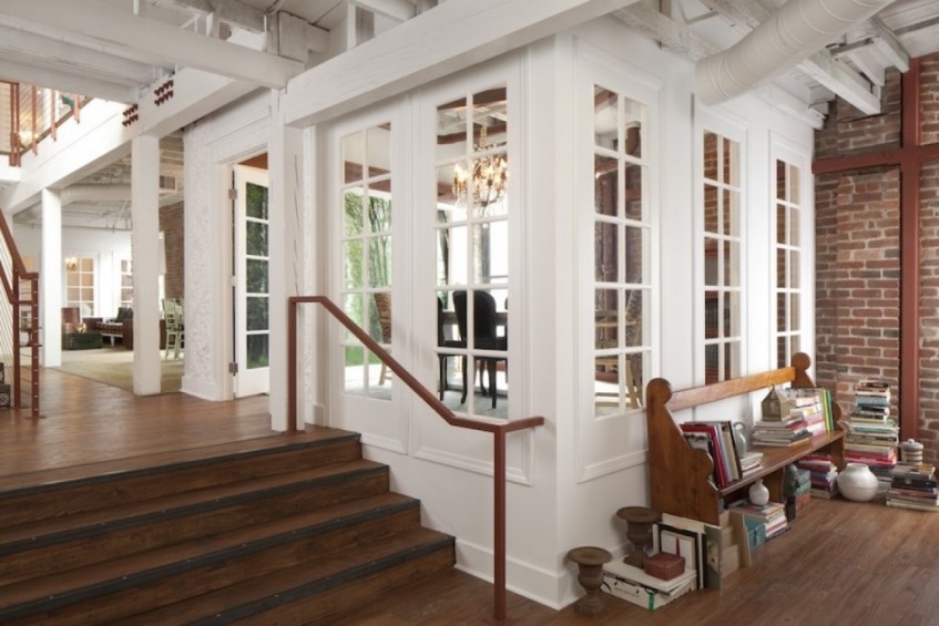 Las oficinas de Grow Marketing: llevarse París hasta San Francisco