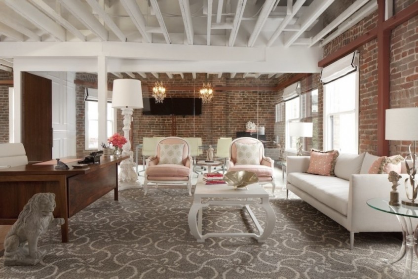 Las oficinas de Grow Marketing: llevarse París hasta San Francisco