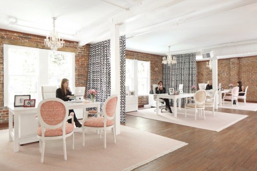 Las oficinas de Grow Marketing: llevarse París hasta San Francisco