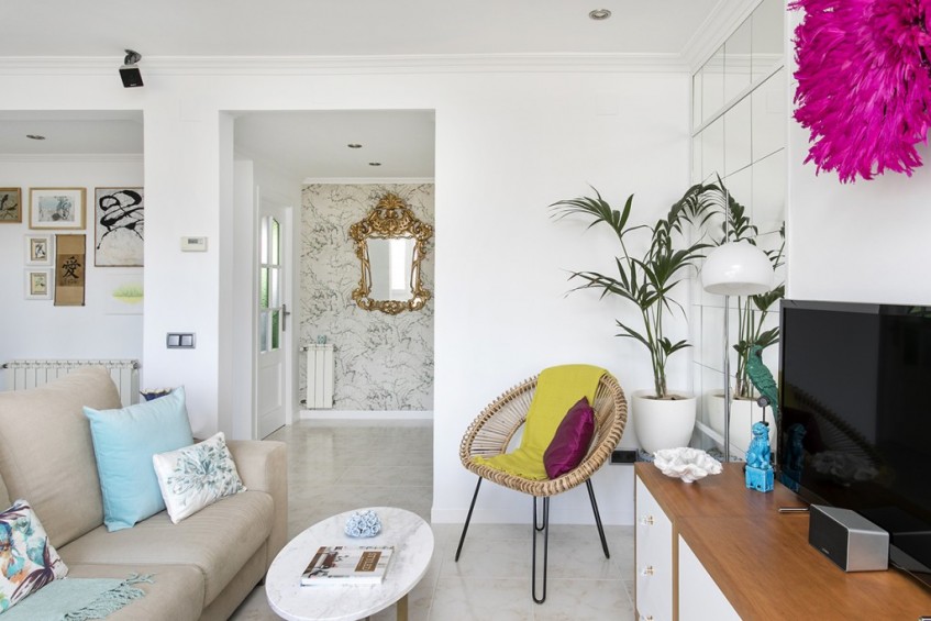 Y por fin... Nuestra casa en Houzz