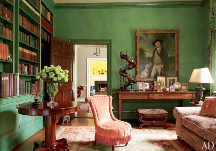 Combinaciones de colores sorprendentes que quedan perfectas