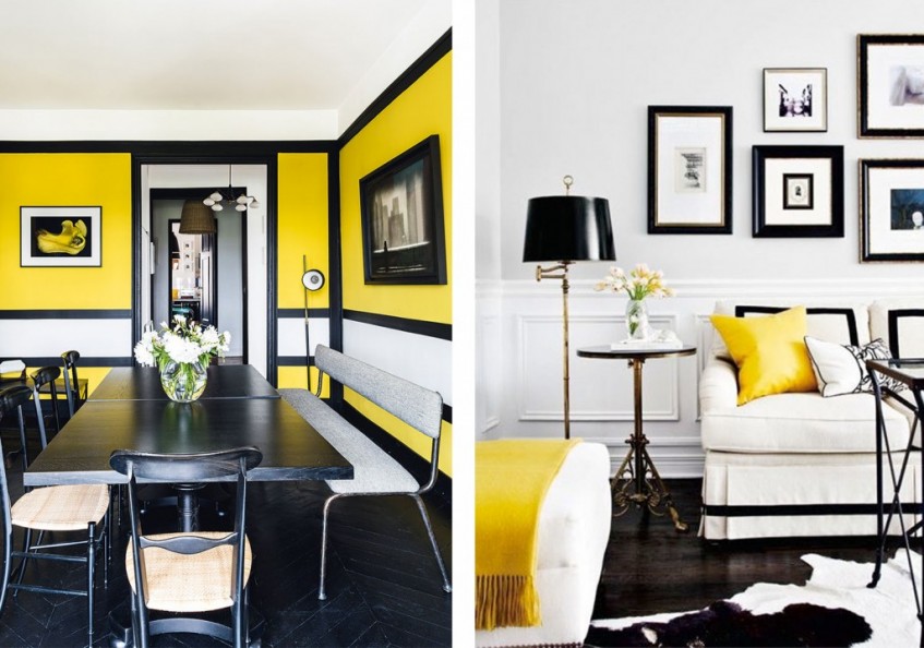 Combinaciones de colores sorprendentes que quedan perfectas