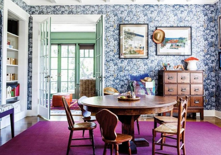 Combinaciones de colores sorprendentes que quedan perfectas