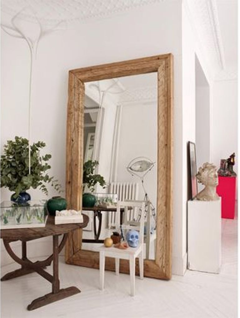 Color, arte y antigüedades... Otro gran proyecto de María Lladó