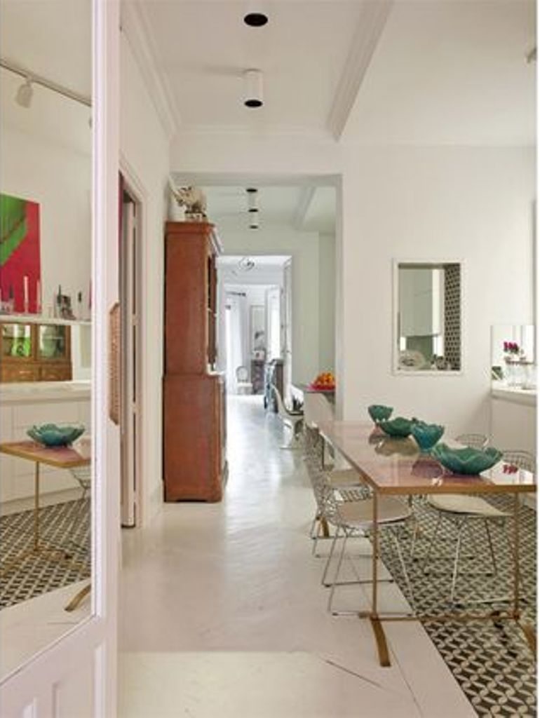 Color, arte y antigüedades... Otro gran proyecto de María Lladó