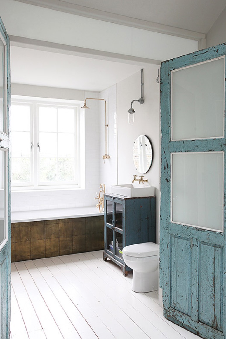 Un oasis bohemio y fresco en Londres