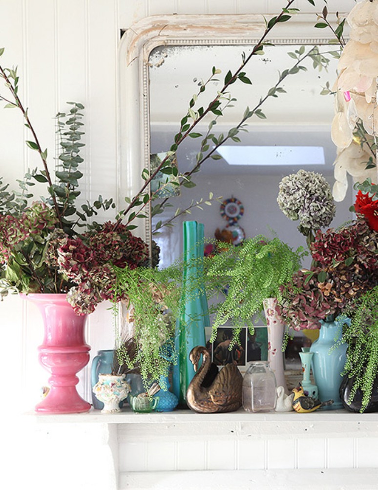 Un oasis bohemio y fresco en Londres