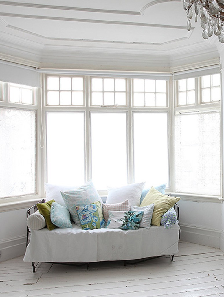 Un oasis bohemio y fresco en Londres