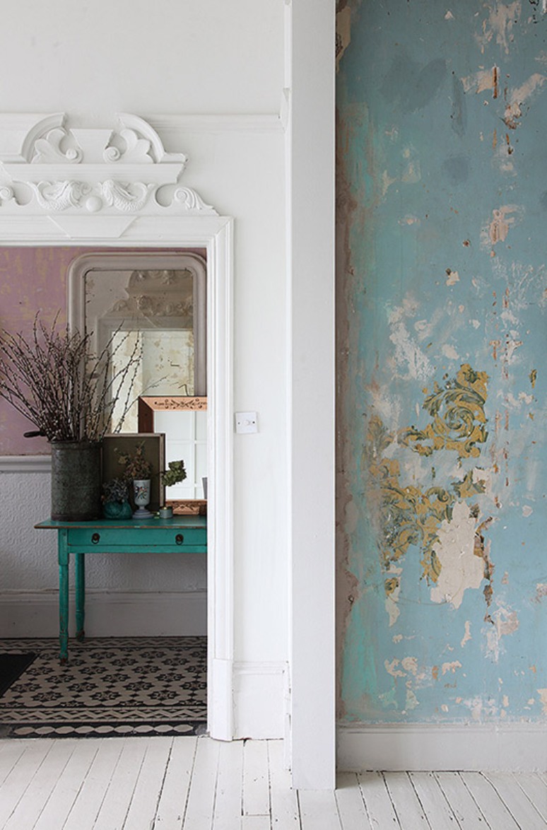 Un oasis bohemio y fresco en Londres