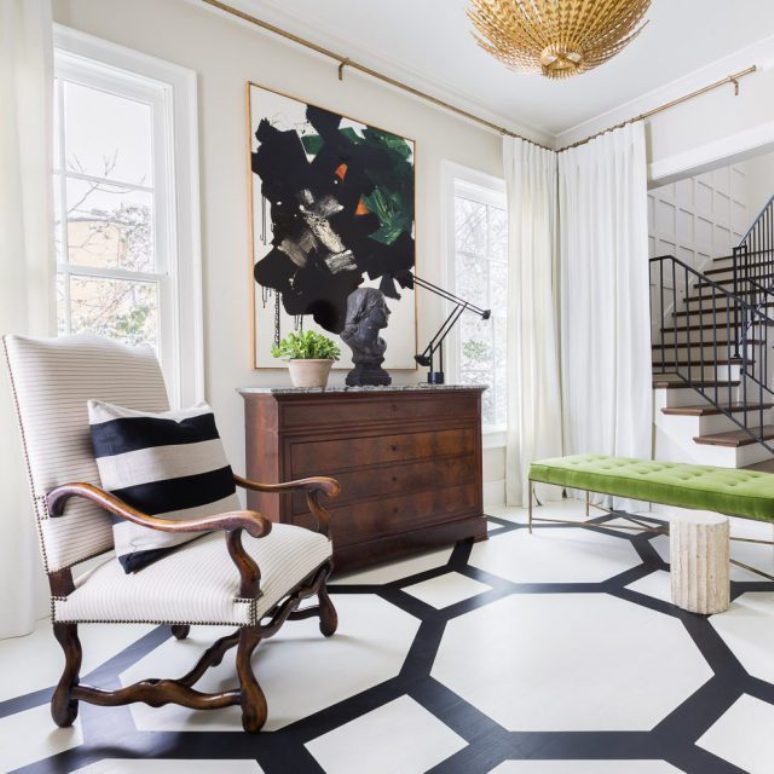 Cómo decorar nuestra casa con verde Greenery