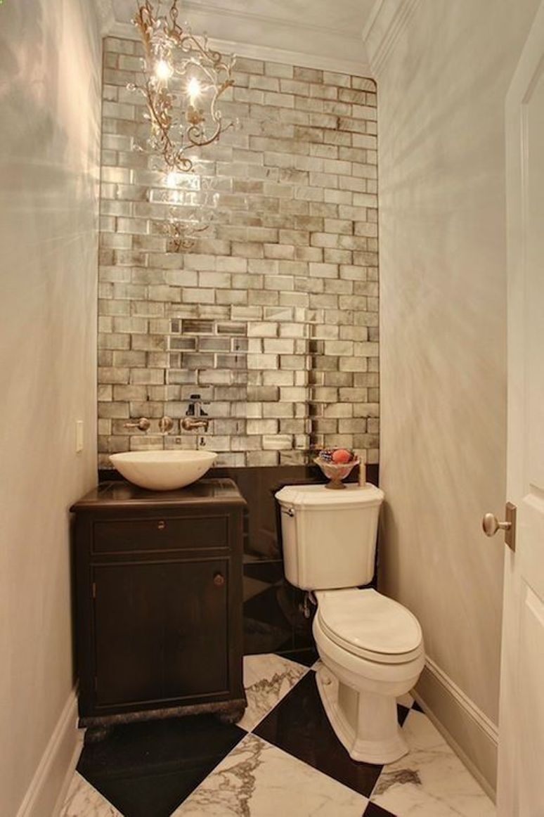 Cómo reutilizar un mueble antiguo como lavabo