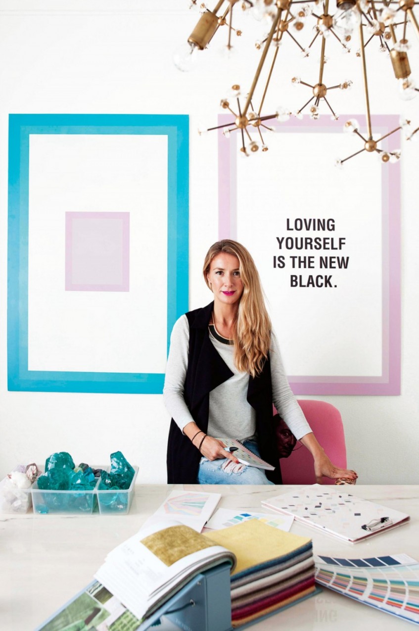 El vibrante y luminoso apartamento de Patricia Bustos