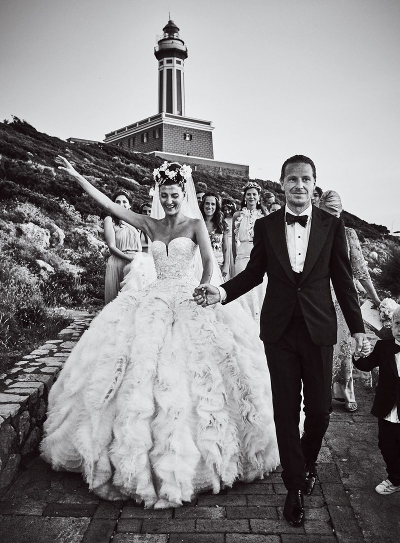 El elegante apartamento de la editora de moda Giovanna Battaglia