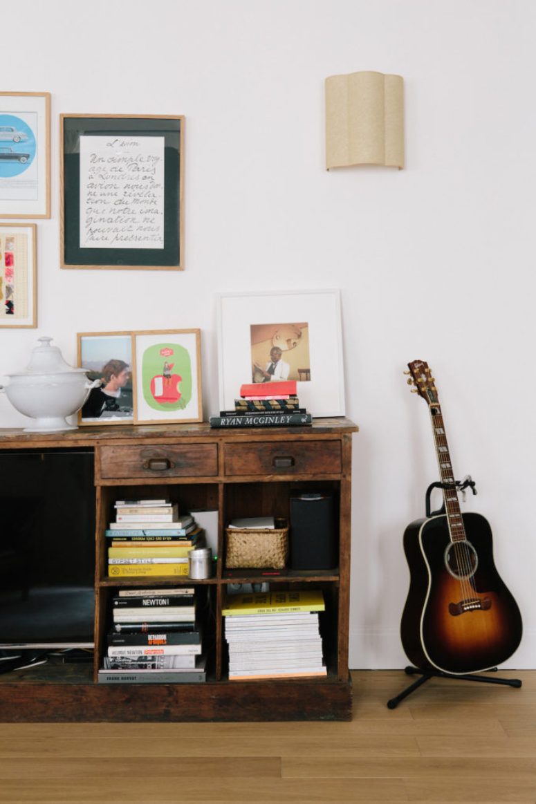 Soñando con un apartamento como este en París