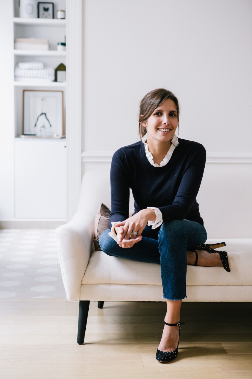 Soñando con un apartamento como este en París