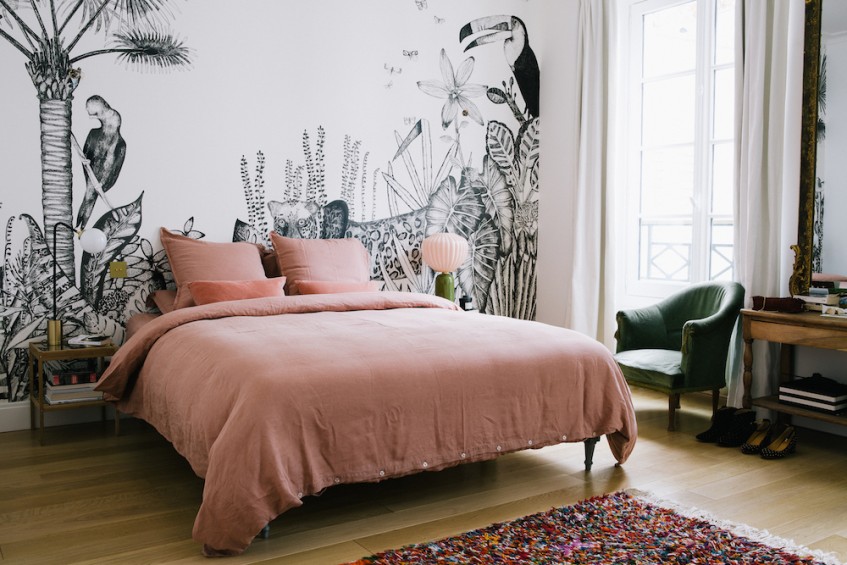 Soñando con un apartamento como este en París