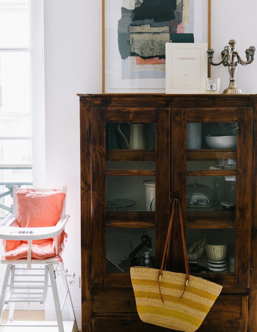 Soñando con un apartamento como este en París