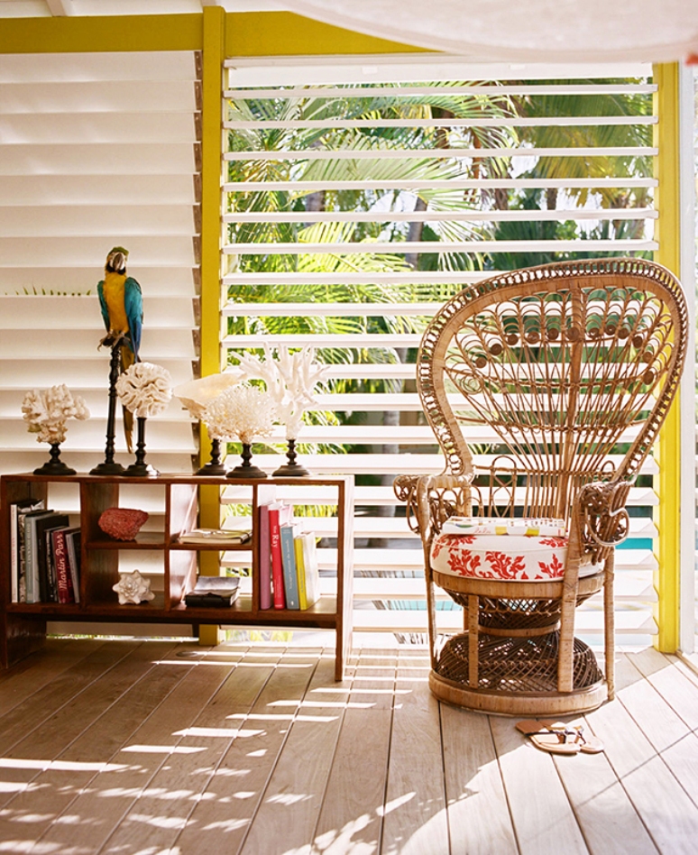 Vámonos al paraíso: Villa La Banane en Saint Barthelemy