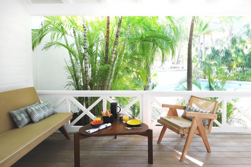 Vámonos al paraíso: Villa La Banane en Saint Barthelemy