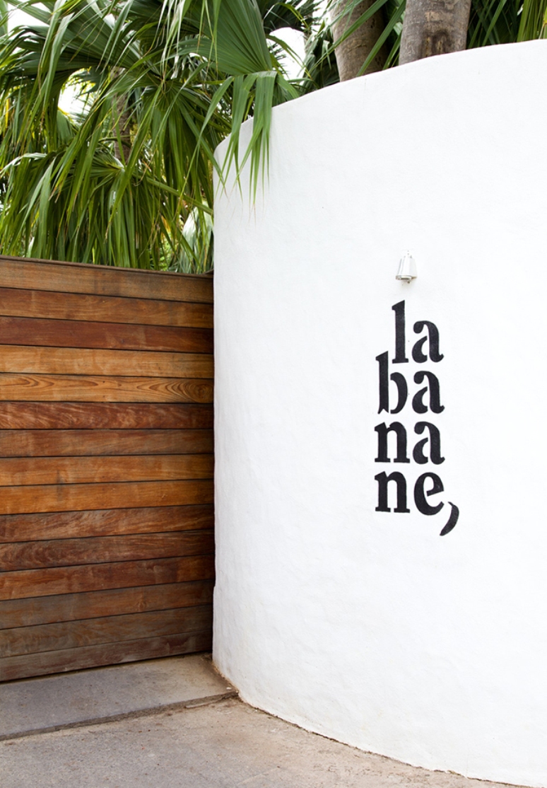 Vámonos al paraíso: Villa La Banane en Saint Barthelemy