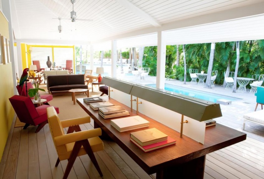 Vámonos al paraíso: Villa La Banane en Saint Barthelemy