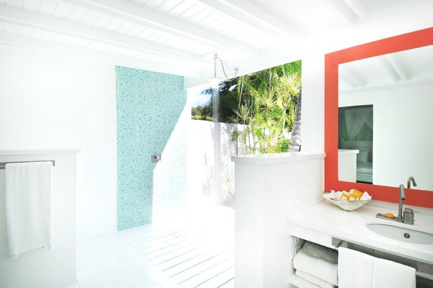 Vámonos al paraíso: Villa La Banane en Saint Barthelemy