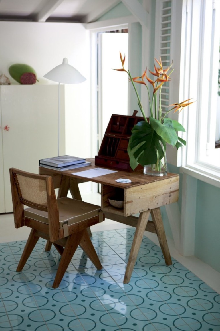 Vámonos al paraíso: Villa La Banane en Saint Barthelemy