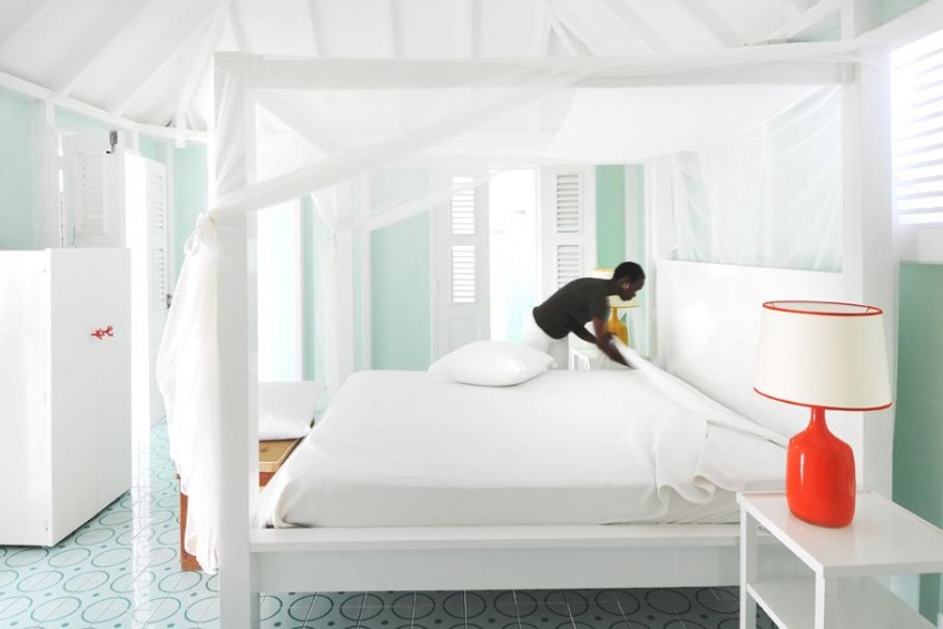 Vámonos al paraíso: Villa La Banane en Saint Barthelemy