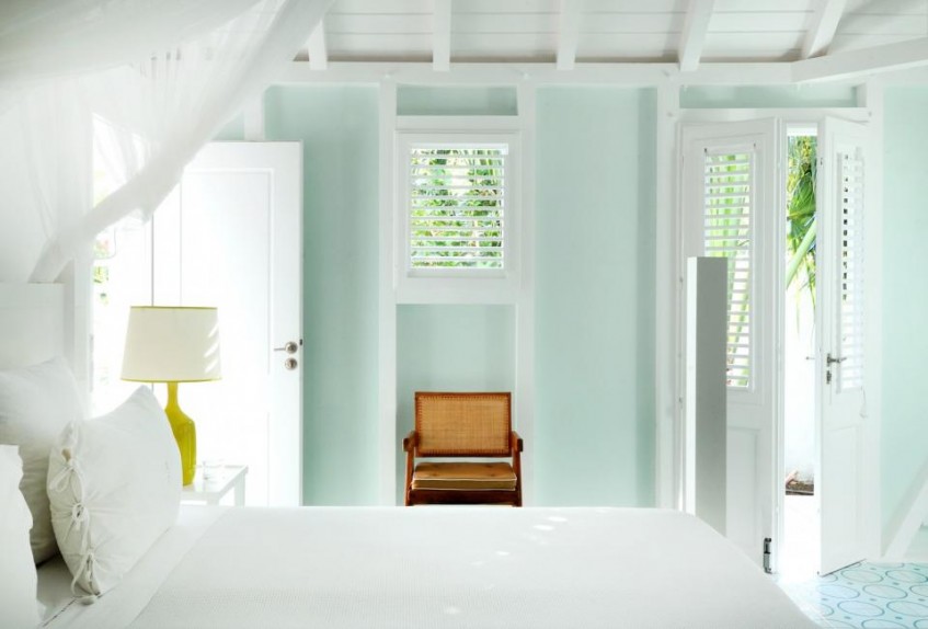 Vámonos al paraíso: Villa La Banane en Saint Barthelemy