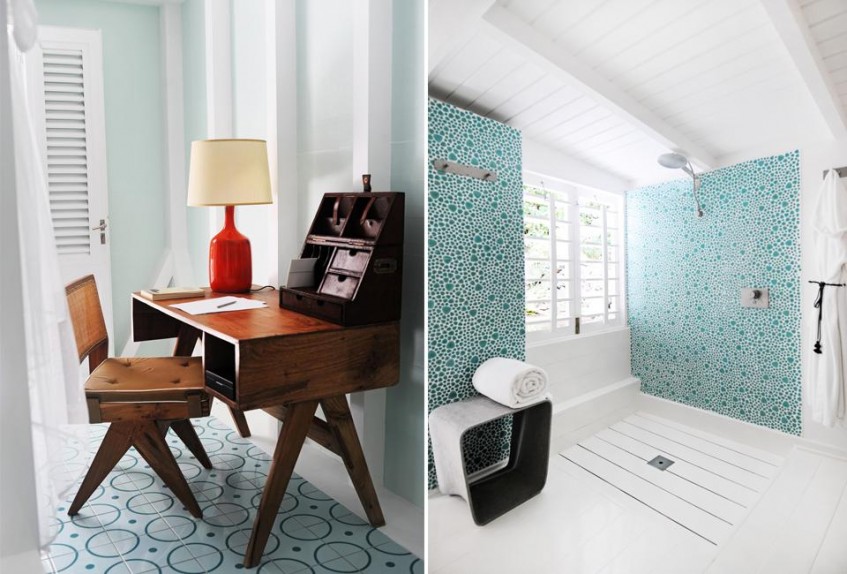 Vámonos al paraíso: Villa La Banane en Saint Barthelemy