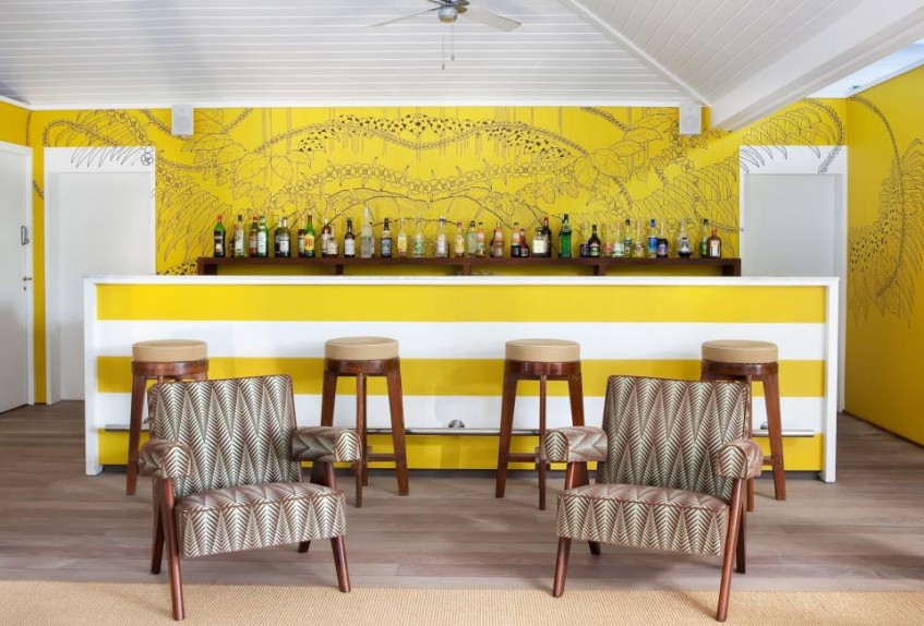 Vámonos al paraíso: Villa La Banane en Saint Barthelemy