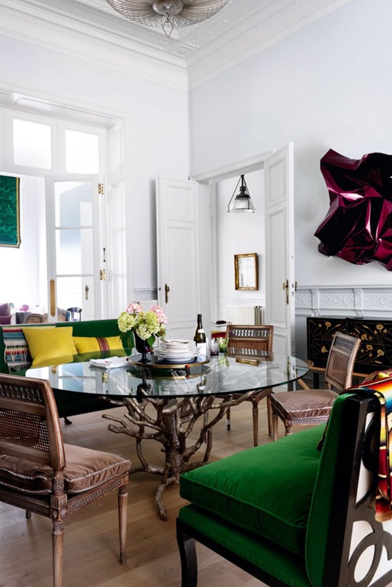 Creatividad francesa y mejicana en Bruselas