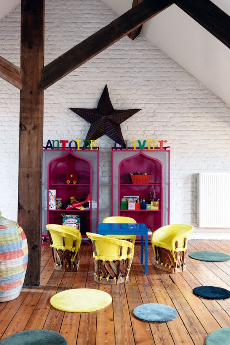 Creatividad francesa y mejicana en Bruselas