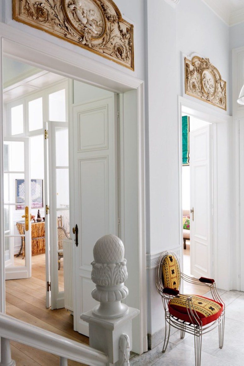 Creatividad francesa y mejicana en Bruselas