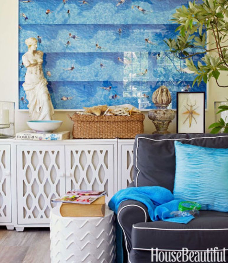 Una casa con piscina en California (pero no cualquier casa)