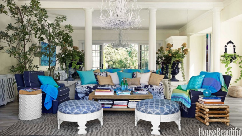 Una casa con piscina en California (pero no cualquier casa)