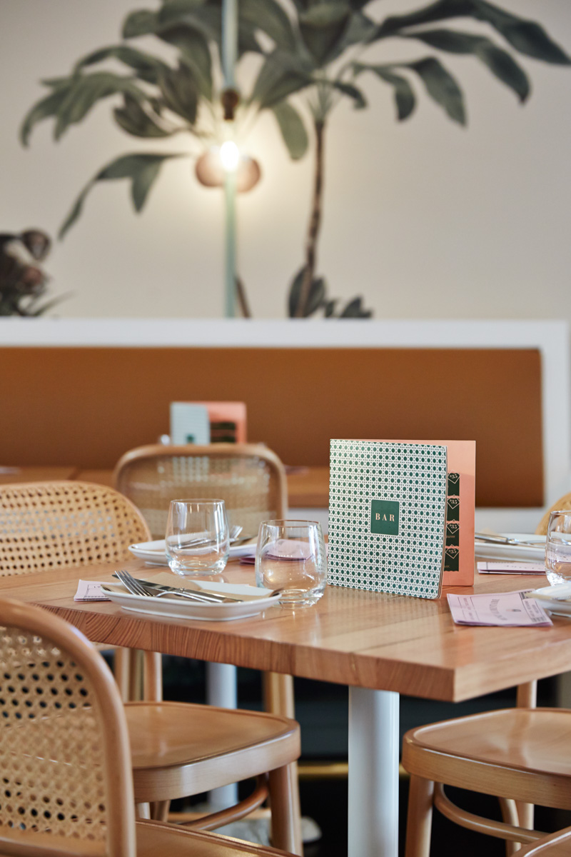 El Butler, un bar restaurante en Sydney