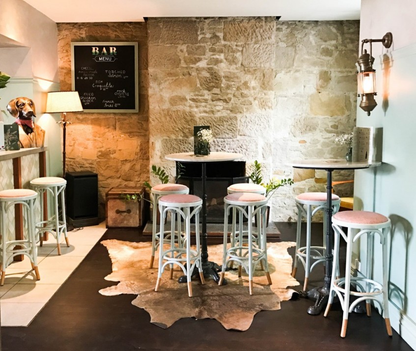 El Butler, un bar restaurante en Sydney