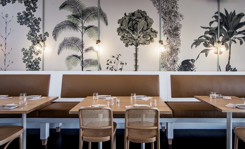El Butler, un bar restaurante en Sydney